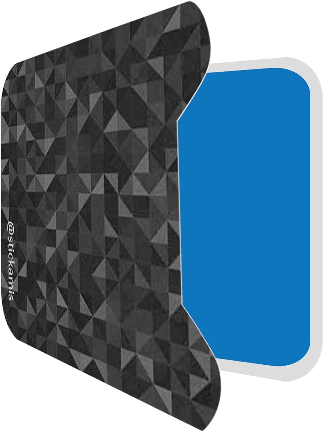 Nano Suction Anti-Gravity Phone Stand — Reusable (3-Pack)